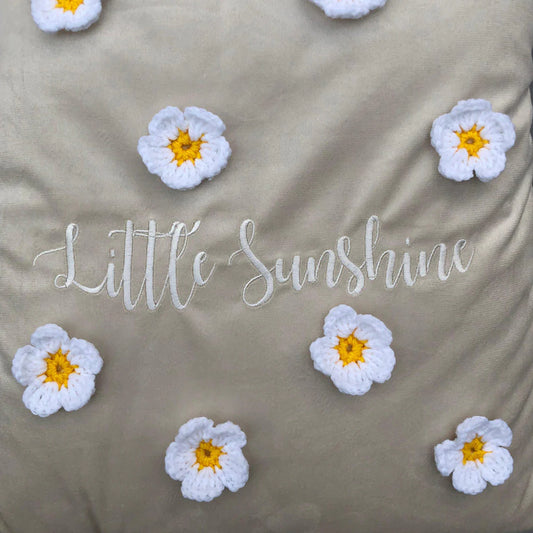 Velvet Handmade Flower Carrynest