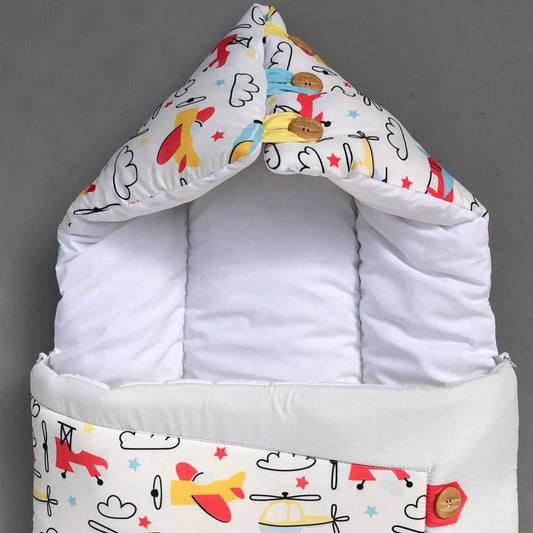 Baby Carrynest Airplane Design