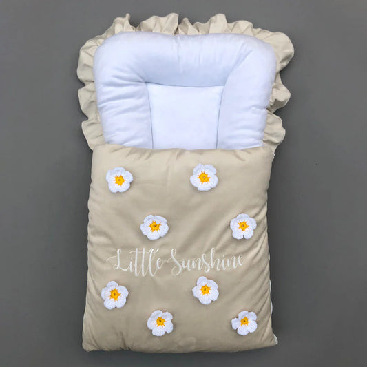 Velvet Handmade Flower Carrynest