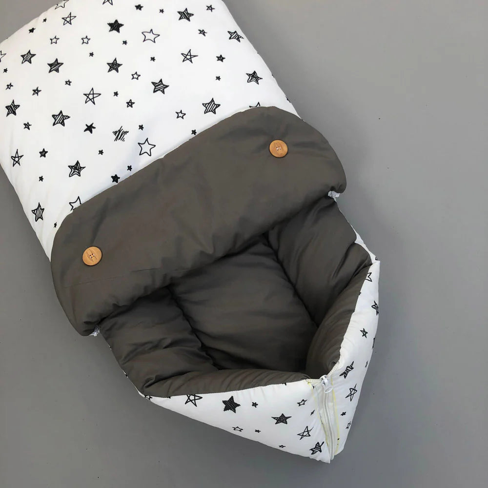 Carrynest Flap Design - Star Theme