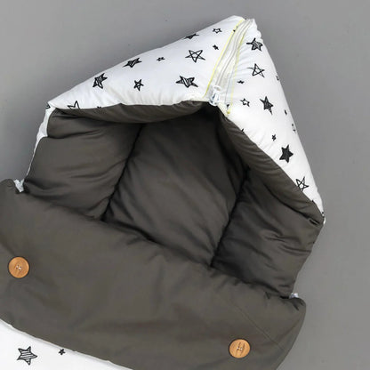 Carrynest Flap Design - Star Theme