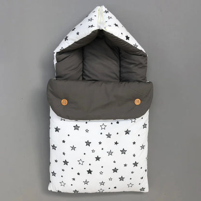 Carrynest Flap Design - Star Theme