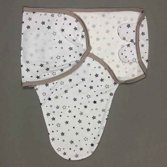 Star Theme Flap Carrynest + Swaddle For Baby 8